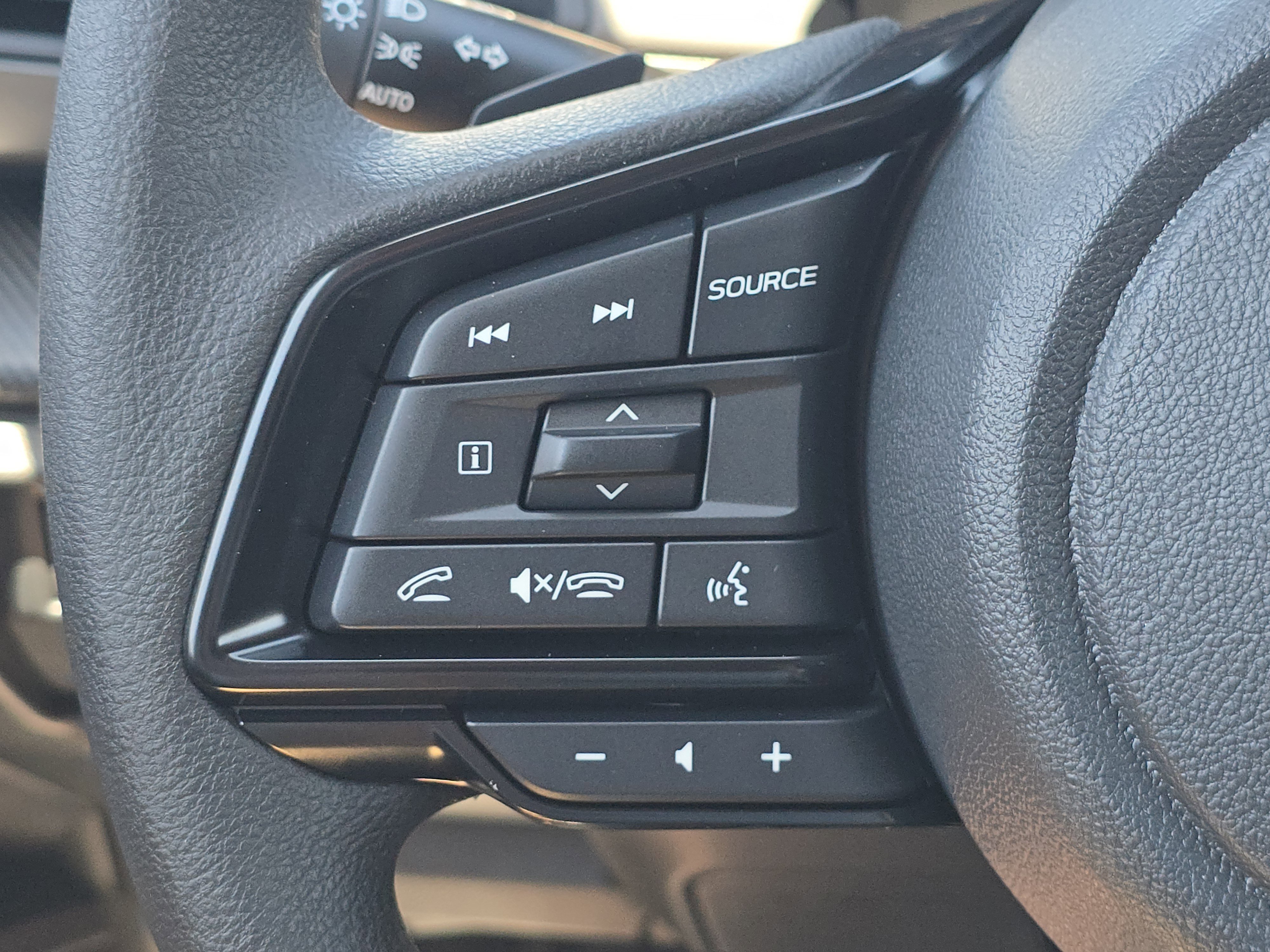 New 2026 Subaru Crosstrek 2.5i AWD/4WD image 25