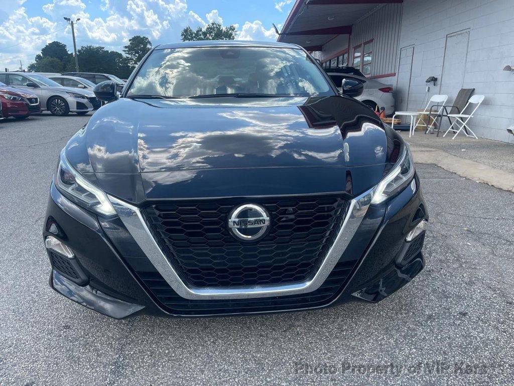 Used 2022 Nissan Altima 2.5 SV image 2