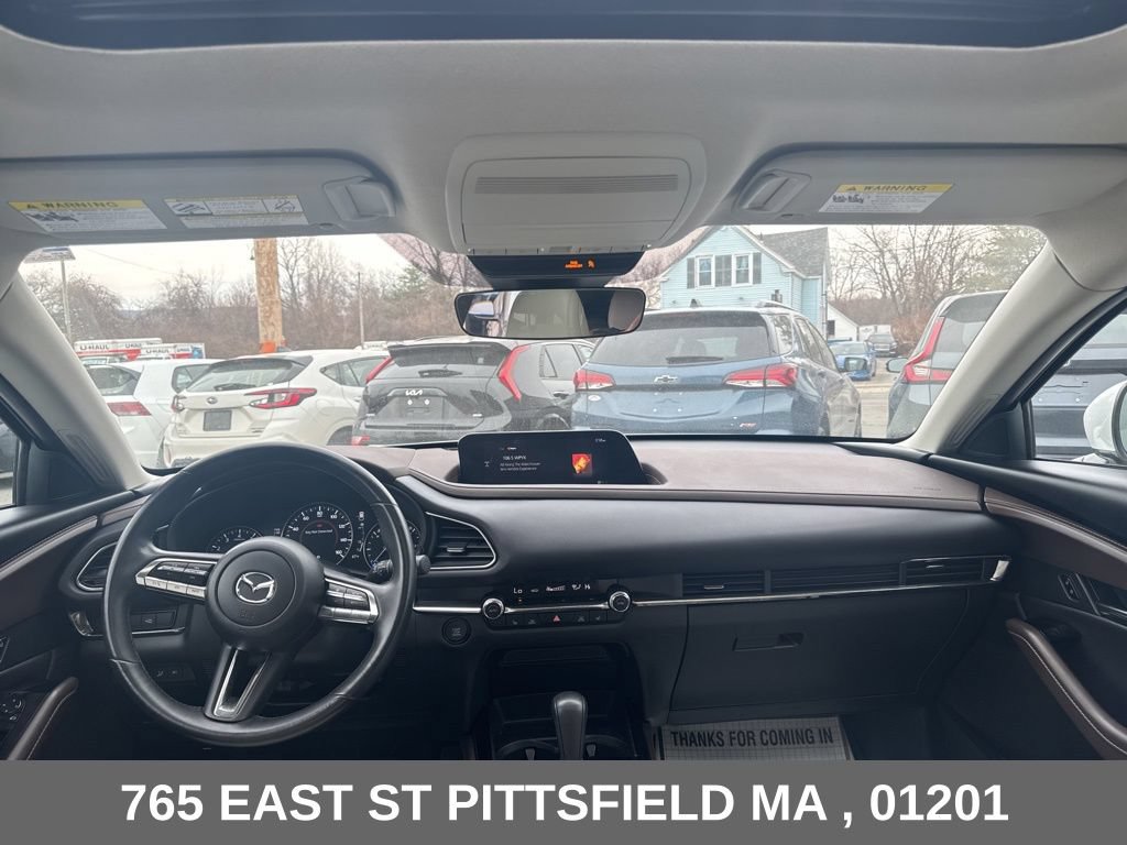 Used 2023 MAZDA CX-30 AWD 2.5 S w/ Premium Package image 18