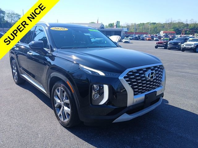 Used 2020 Hyundai Palisade SEL w/ Premium Package AWD/4WD image 7