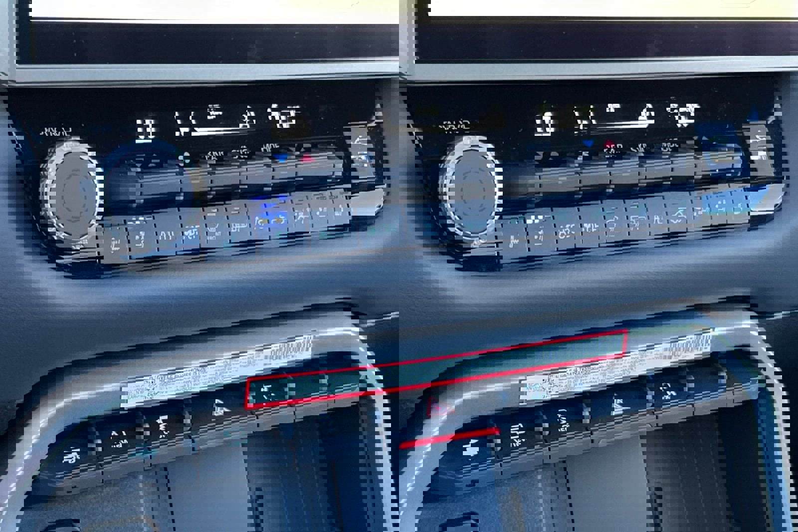 New 2026 Toyota Sequoia Platinum image 24