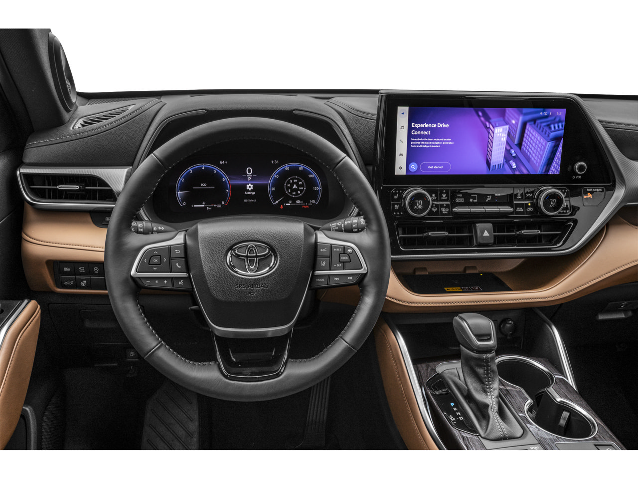 New 2026 Toyota Highlander Platinum AWD/4WD image 26
