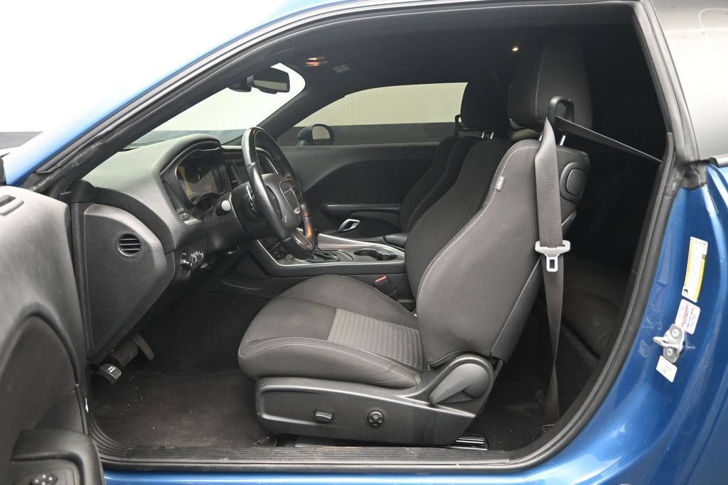 Used 2021 Dodge Challenger GT w/ Blacktop Package RWD image 25