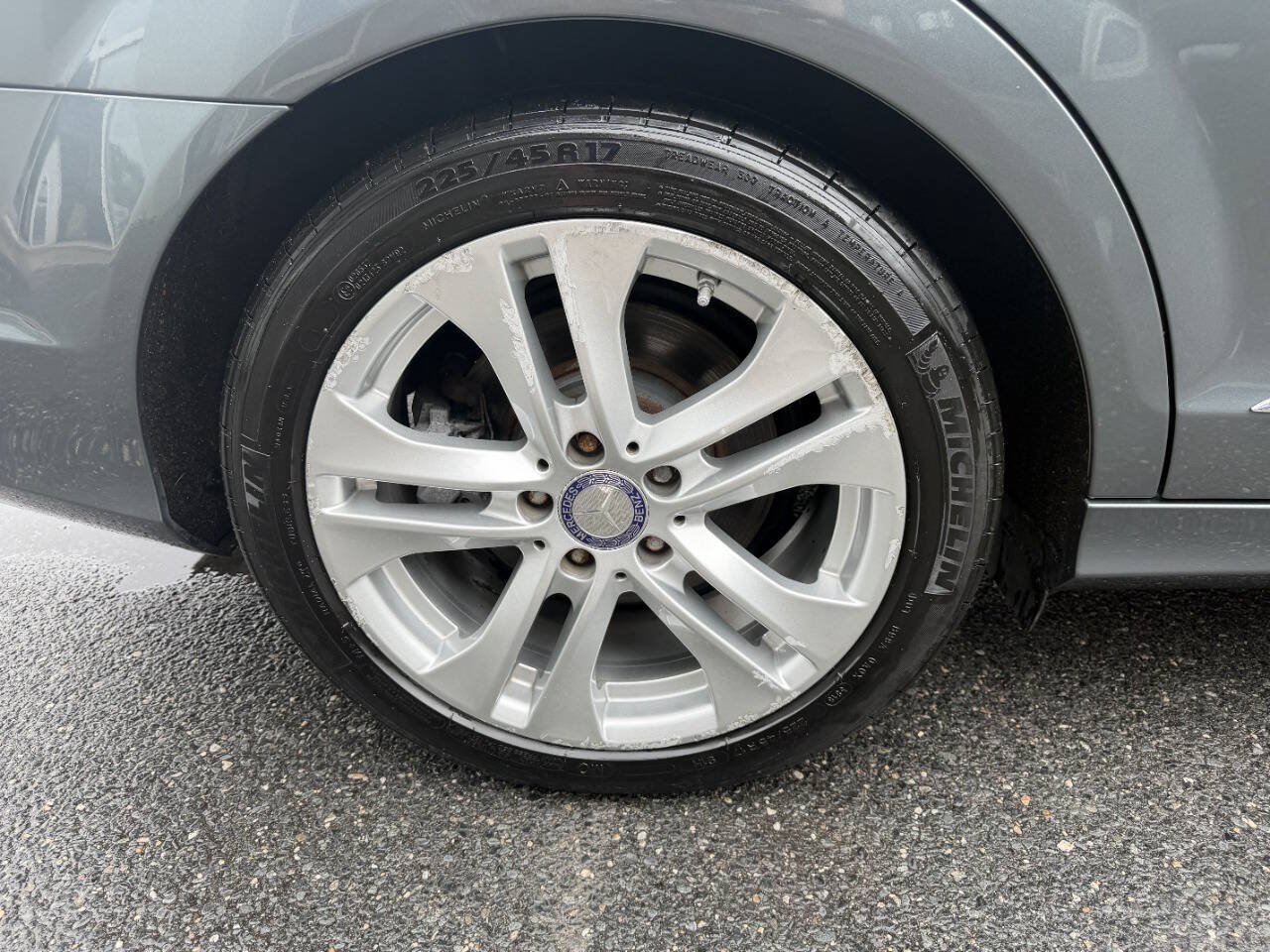 Used 2012 Mercedes-Benz C 300 4MATIC Sedan image 11