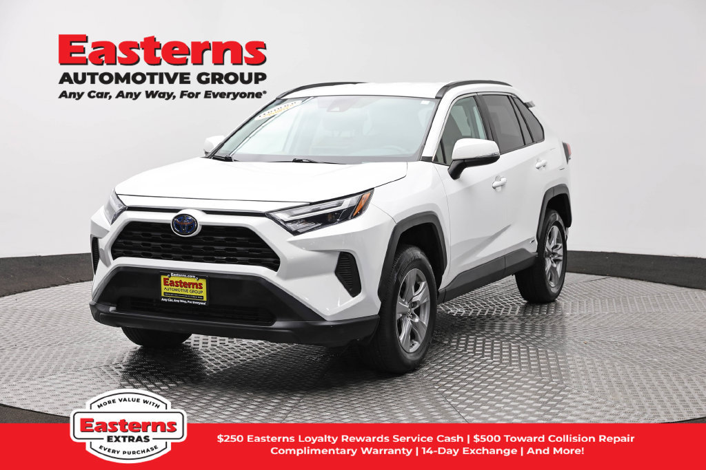 Used 2023 Toyota RAV4 LE