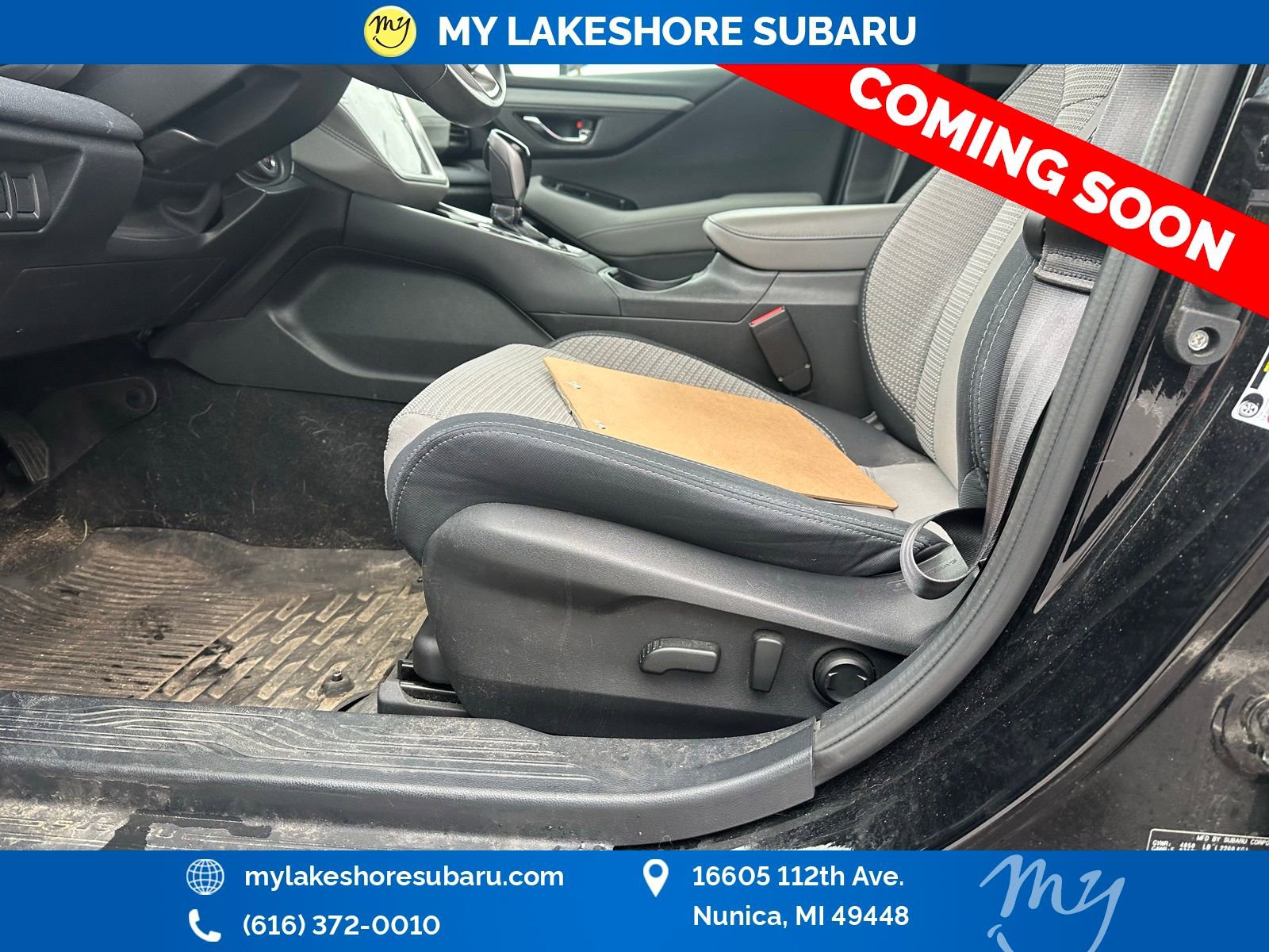 Used 2023 Subaru Outback Premium image 10