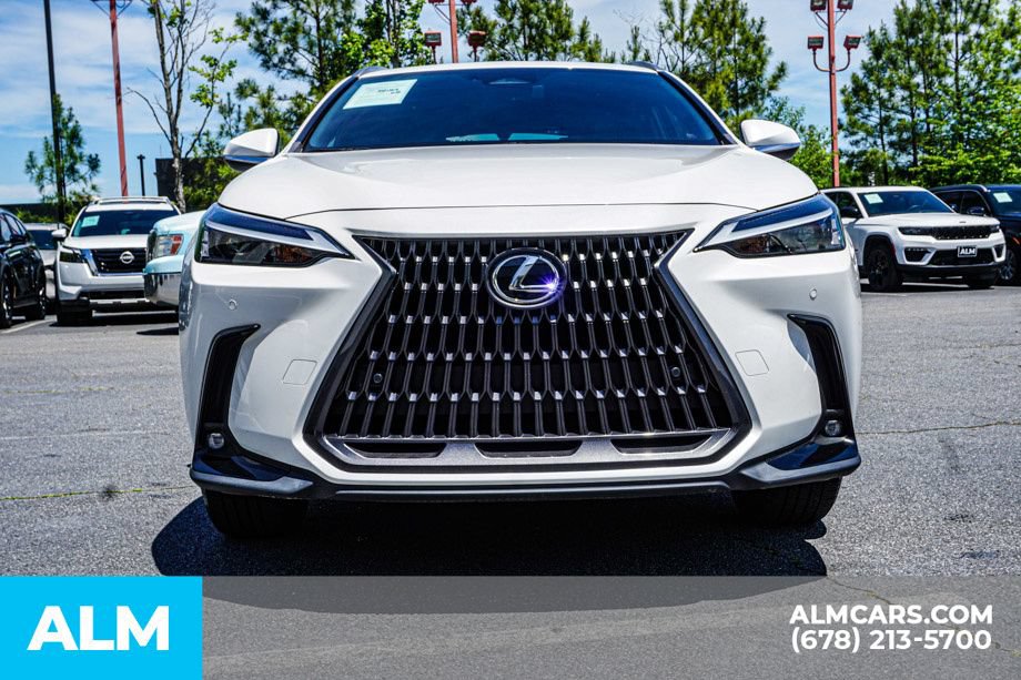 Used 2024 Lexus NX 350h AWD image 10