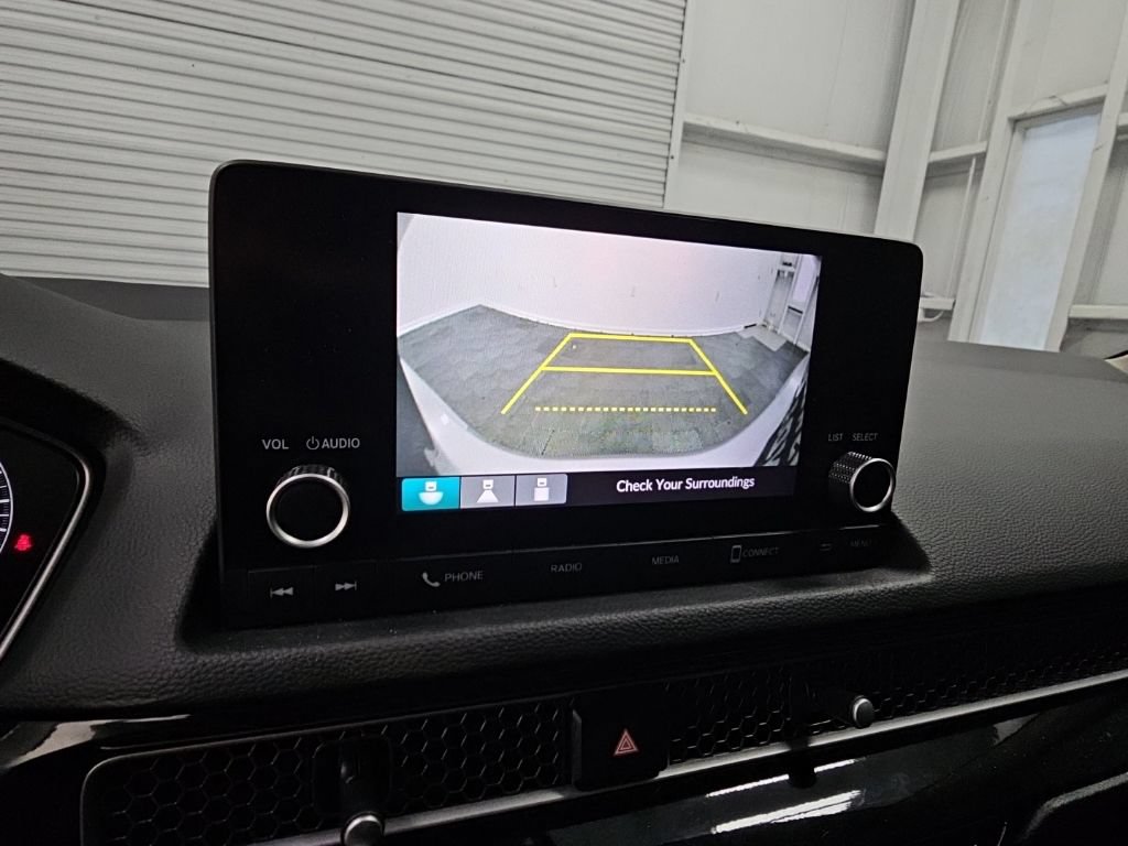 Used 2022 Honda Civic EX-L image 16
