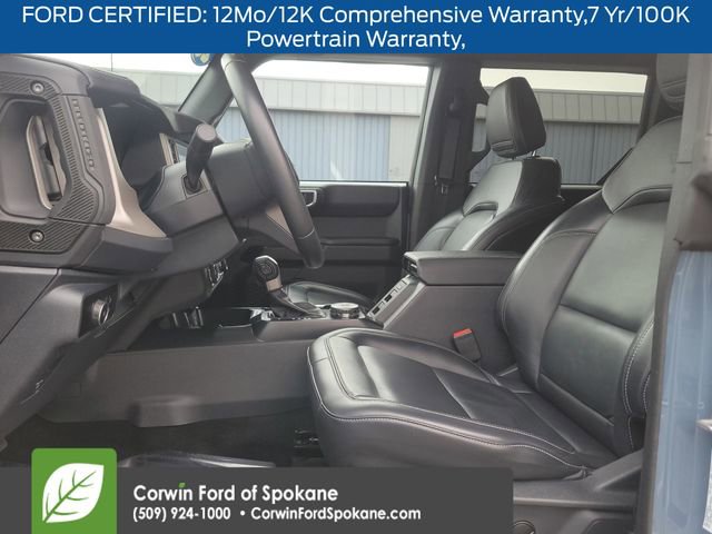 Used 2025 Ford Bronco Outer Banks image 3