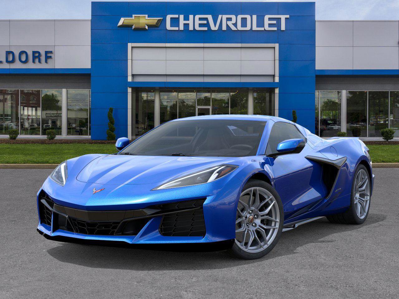 New 2026 Chevrolet Corvette Z06 image 7