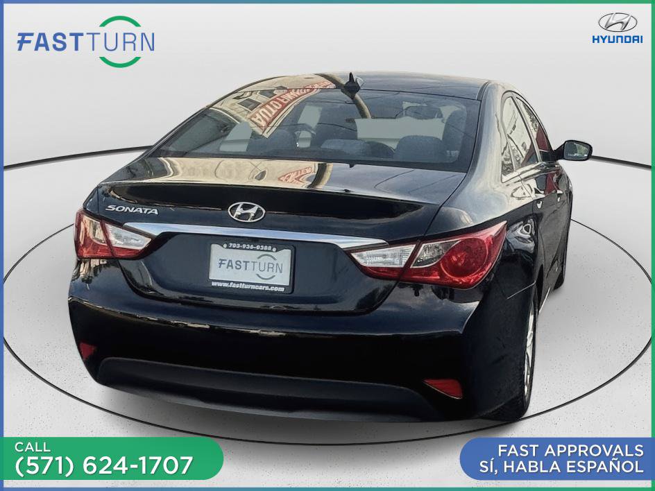 Used 2014 Hyundai Sonata GLS w/ Popular Equipment Group 2 FWD image 10