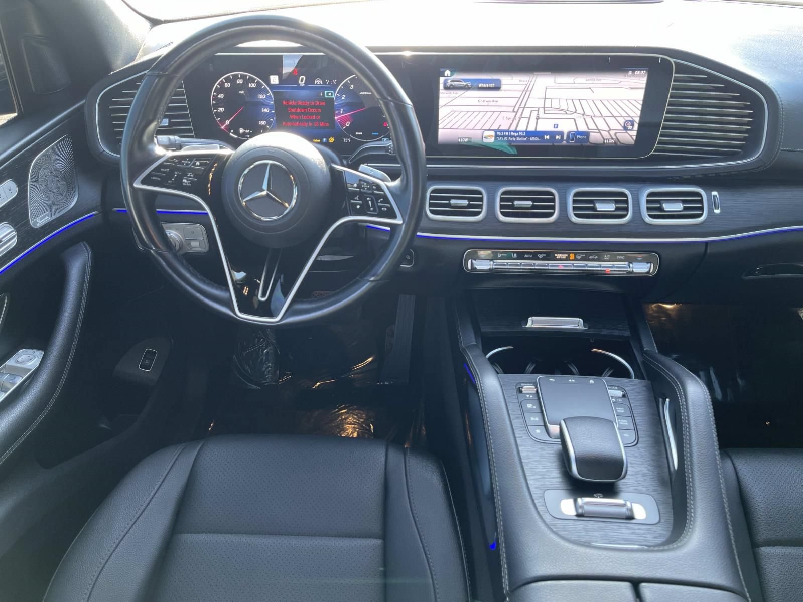 Used 2024 Mercedes-Benz GLS 450 4MATIC image 8