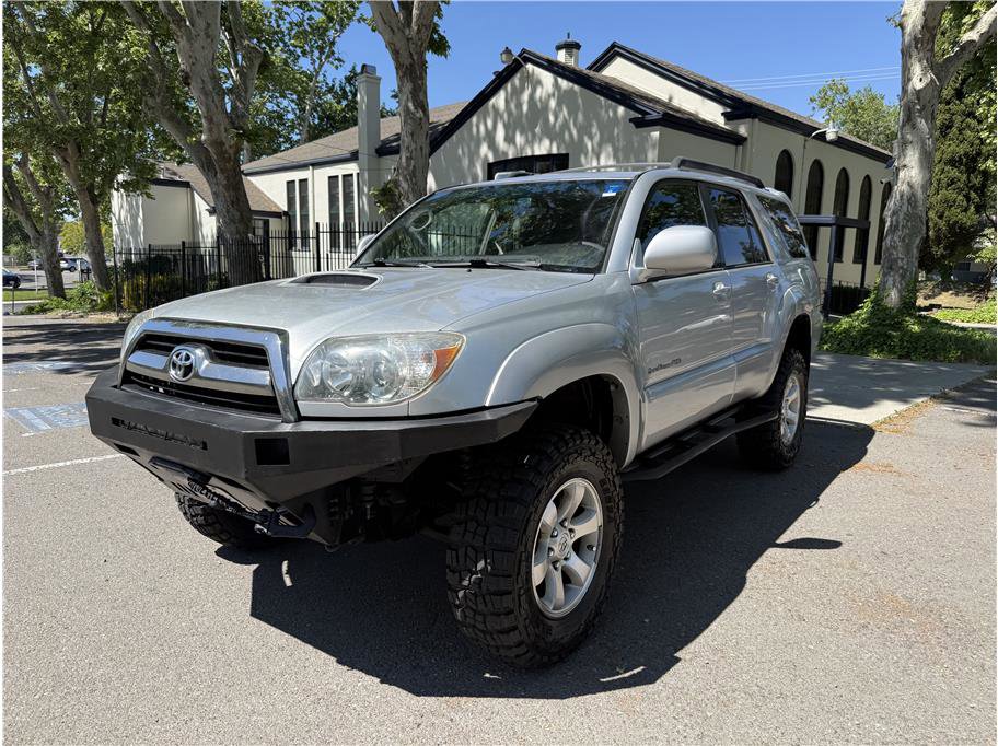 Used 2006 Toyota 4Runner Sport
