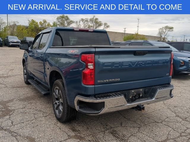 Used 2024 Chevrolet Silverado 1500 LT AWD/4WD image 5