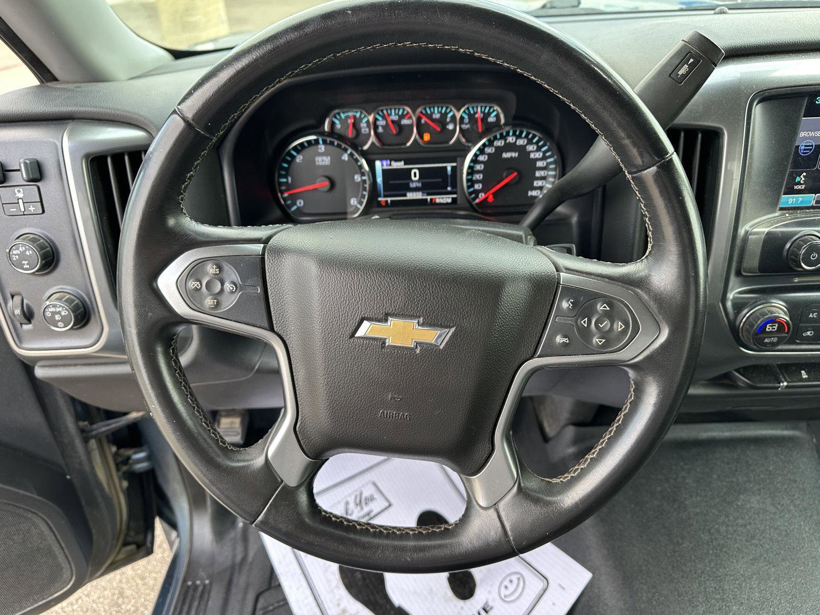 Used 2014 Chevrolet Silverado 1500 LT w/ All Star Edition image 20