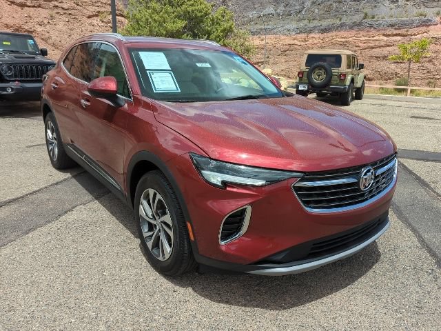 Used 2023 Buick Envision Essence FWD image 3