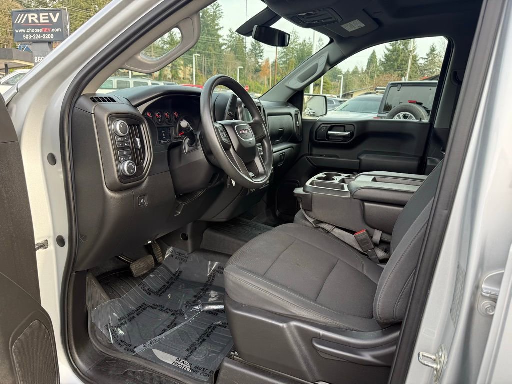 Used 2019 GMC Sierra 1500 4x4 Crew Cab w/ Convenience Package image 15
