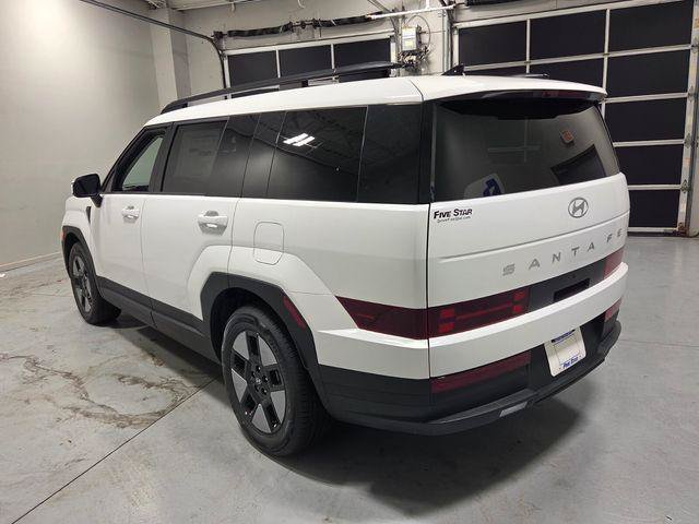 New 2026 Hyundai Santa Fe SEL FWD image 8