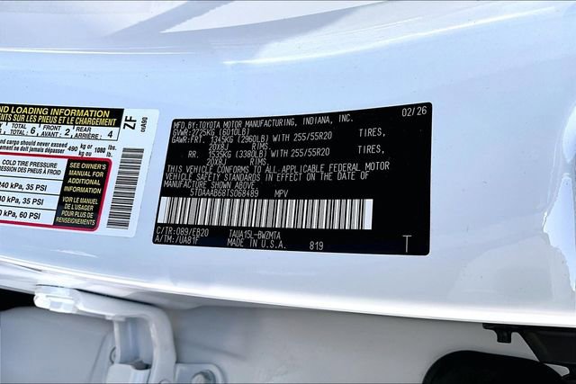 New 2026 Lexus TX 350 AWD image 13