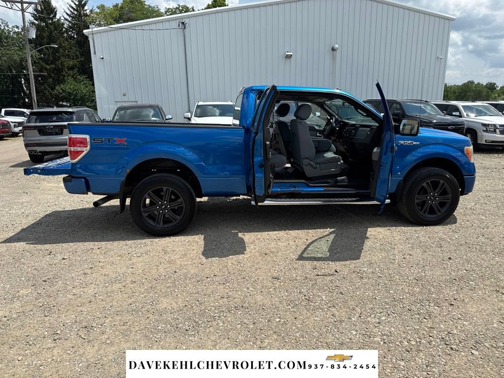 Used 2013 Ford F150 STX w/ Mid Equipment Group AWD/4WD image 30
