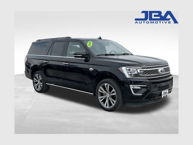 Used 2020 Ford Expedition Max King Ranch