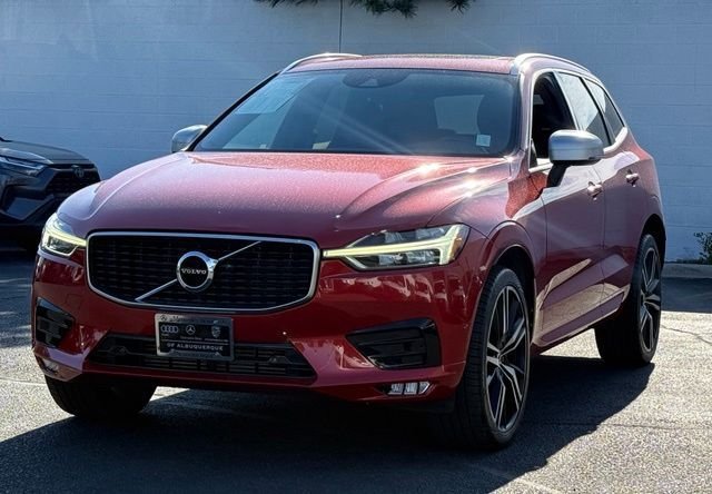 Used 2019 Volvo XC60 T6 R-Design AWD/4WD image 1