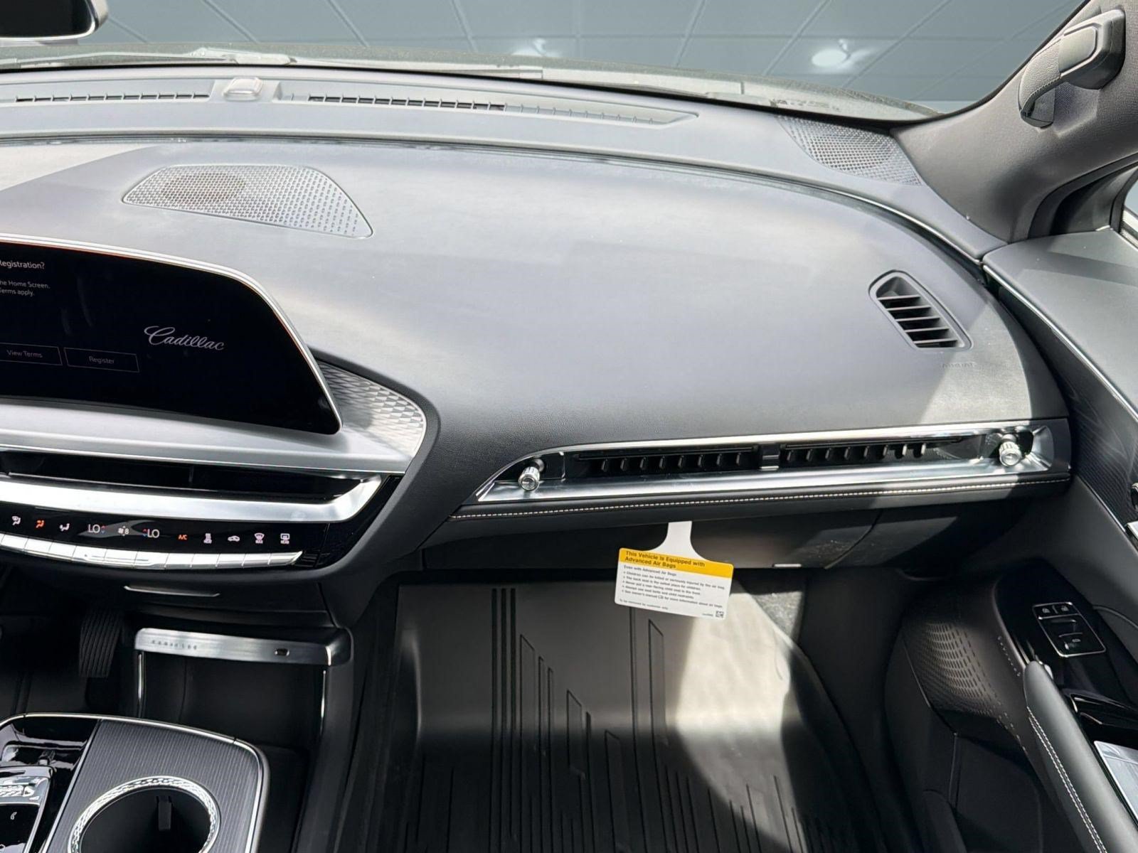 New 2026 Cadillac Lyriq Sport w/ LPO, Floor Liner Package RWD image 28