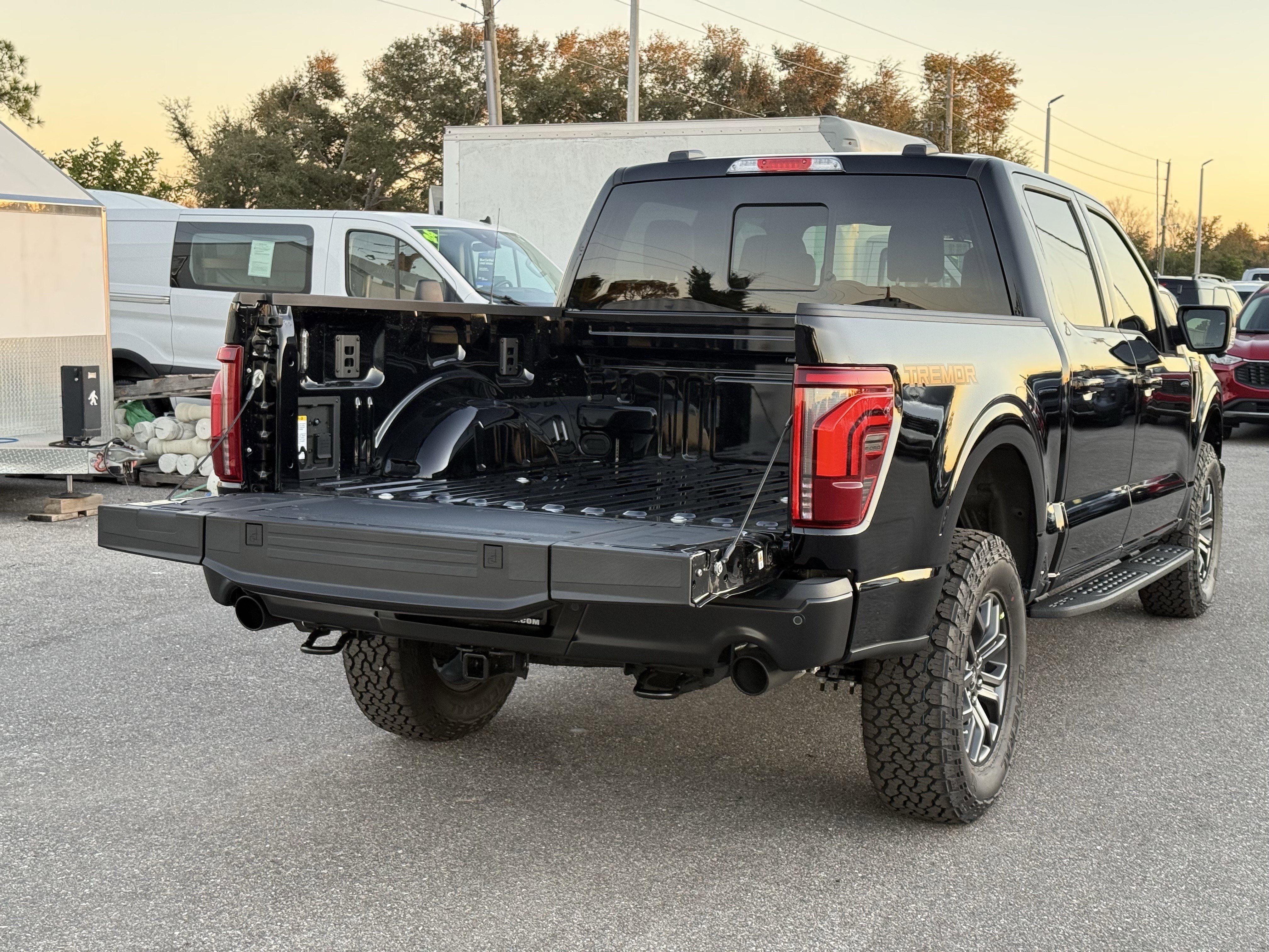 New 2025 Ford F150 Tremor w/ Equipment Group 402A High image 15