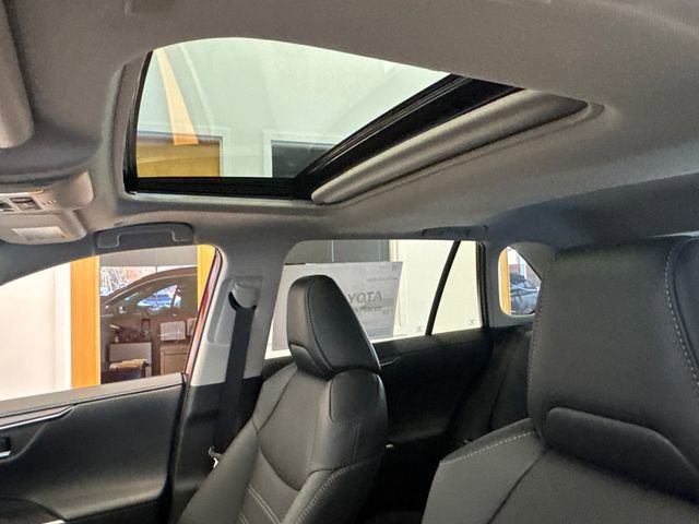 New 2025 Toyota RAV4 Limited image 36