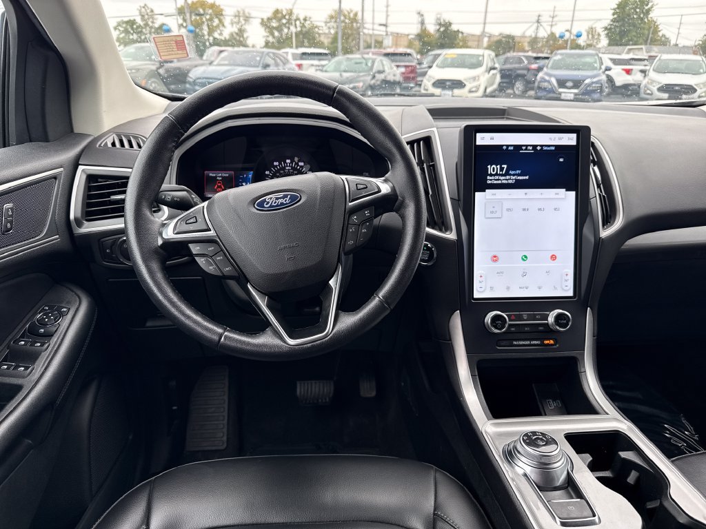 Used 2023 Ford Edge SEL w/ Convenience Package AWD/4WD image 10