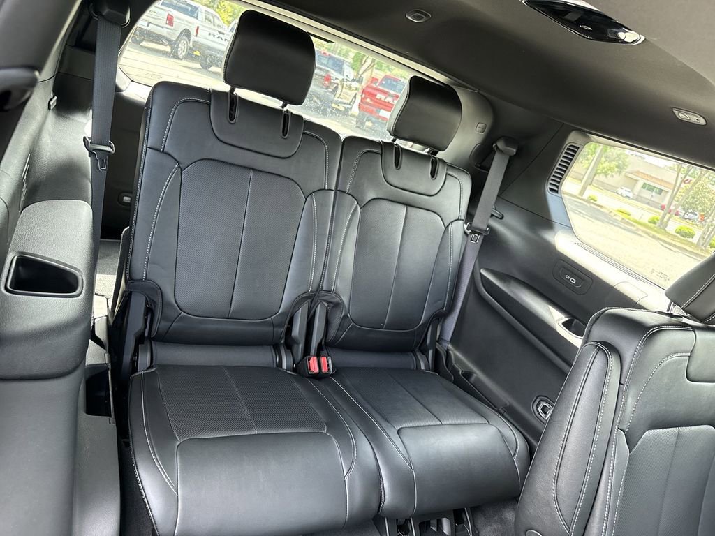 New 2026 Jeep Grand Cherokee L Limited AWD/4WD image 27