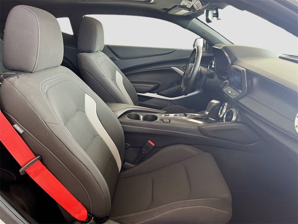 Used 2024 Chevrolet Camaro SS image 28