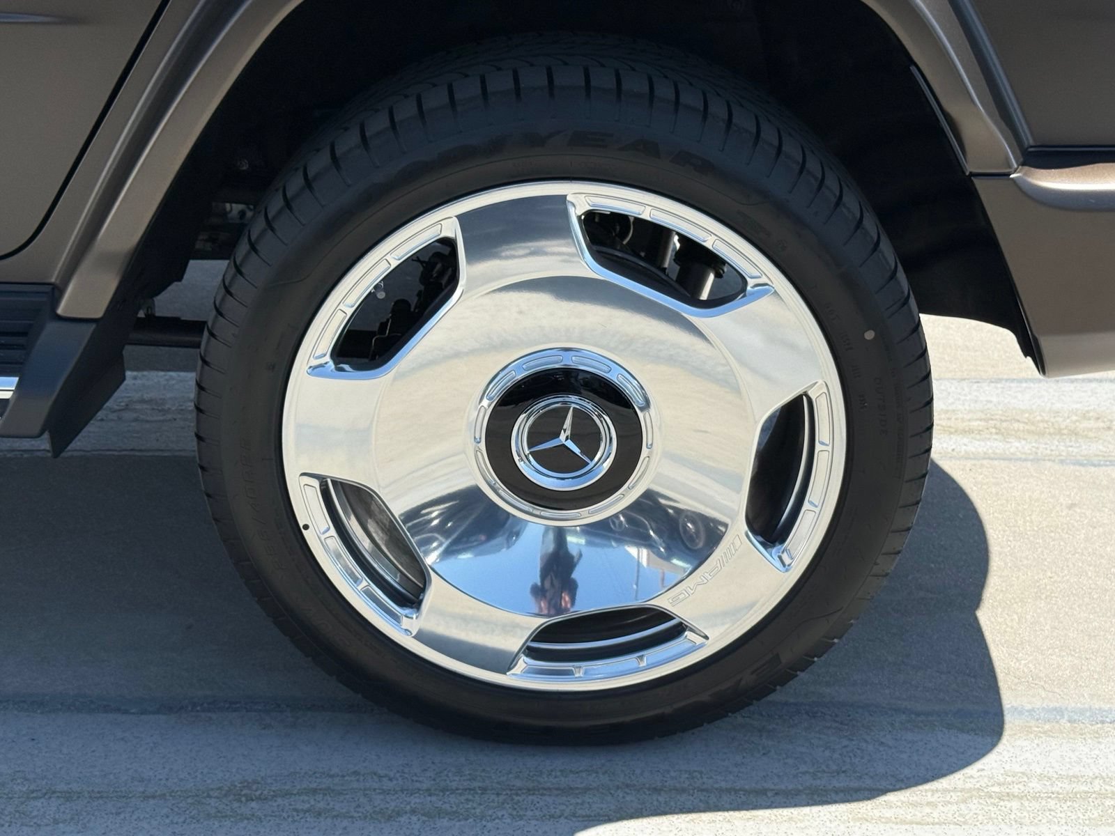 New 2026 Mercedes-Benz G 63 AMG 4MATIC image 14