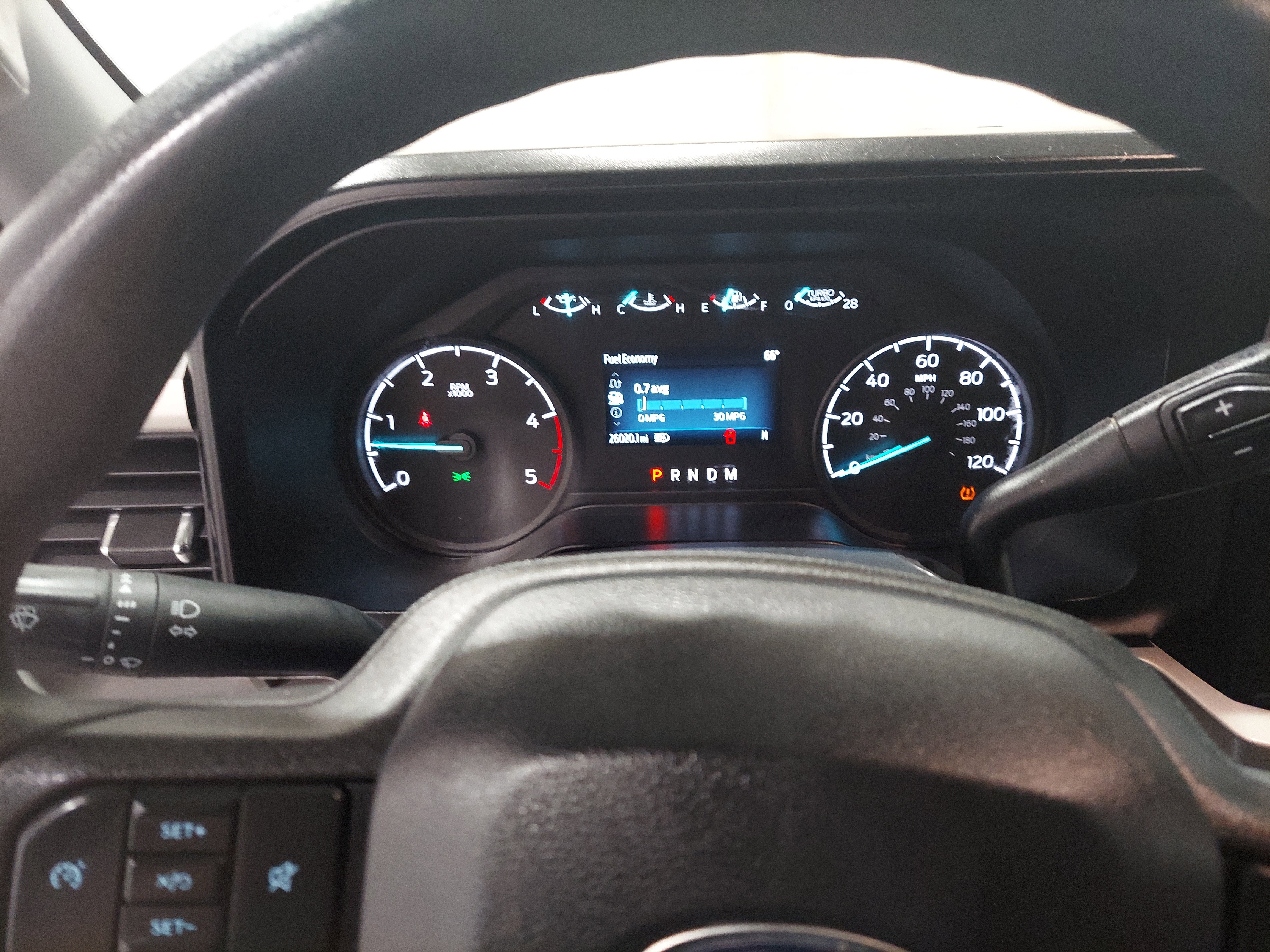 Used 2024 Ford F250 XLT AWD/4WD image 9