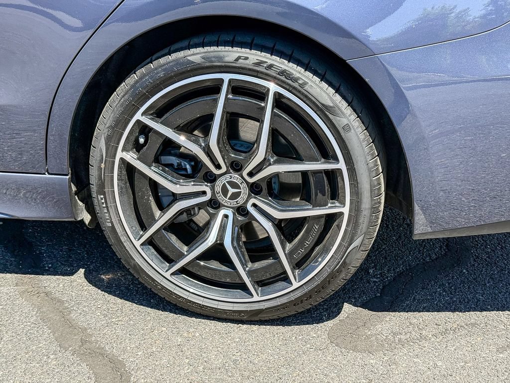 Certified 2025 Mercedes-Benz C 300 4MATIC Sedan image 11