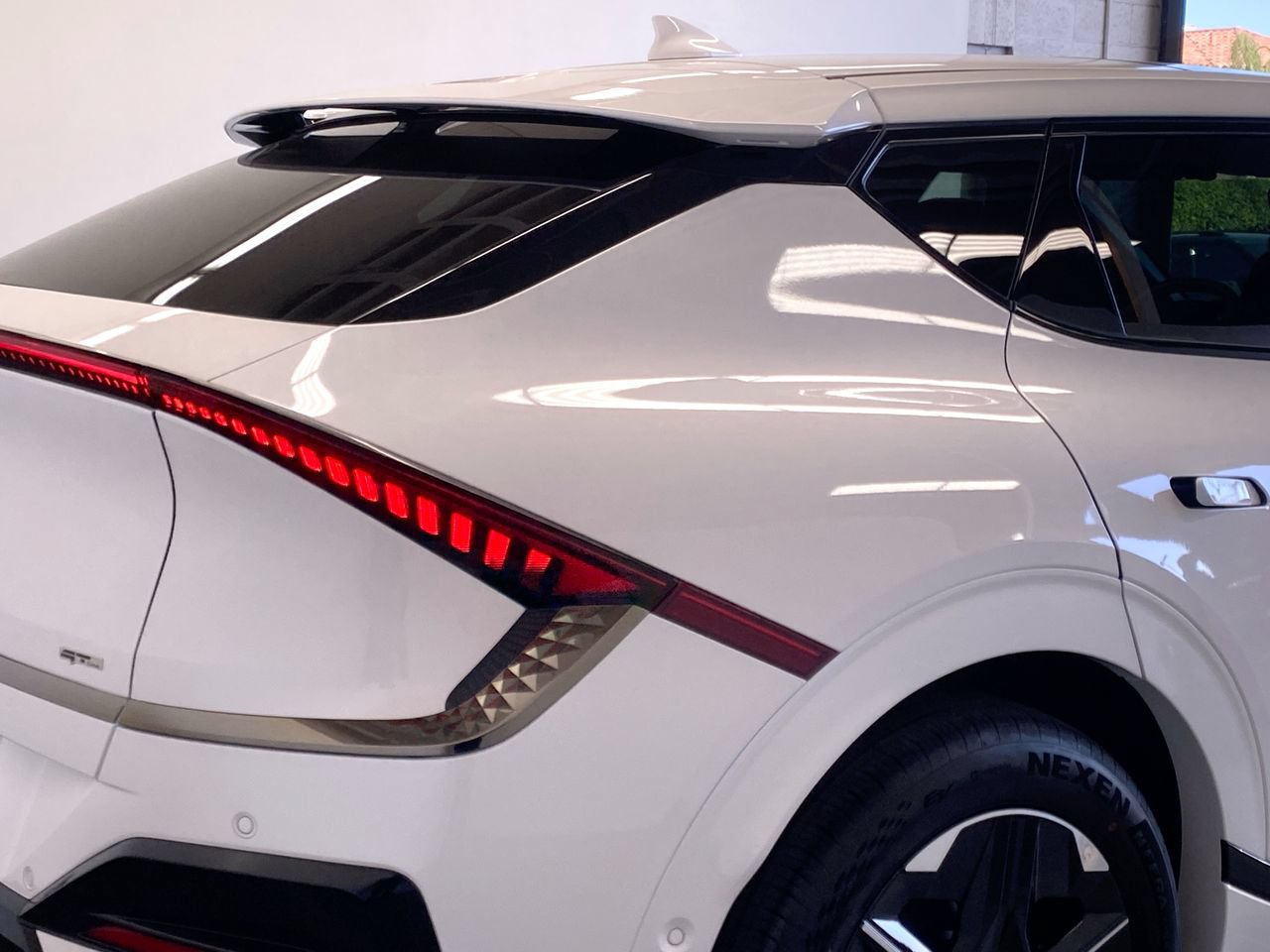 New 2026 Kia EV6 GT-Line RWD image 10