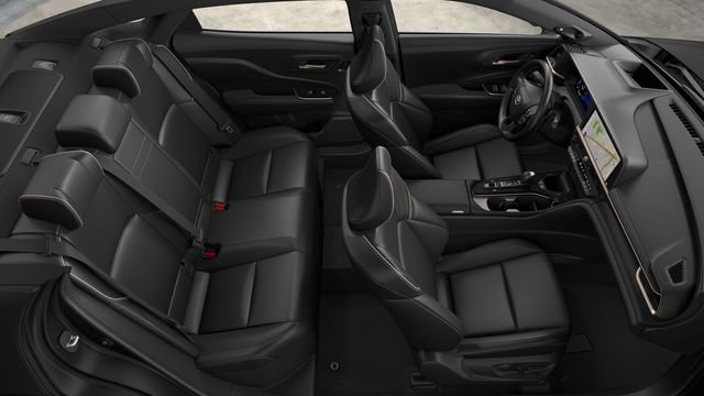 New 2026 Toyota Crown Platinum image 23