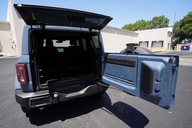 Used 2025 Ford Bronco Outer Banks AWD/4WD image 30