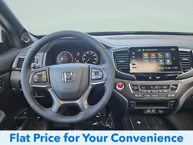 New 2026 Honda Ridgeline TrailSport image 16