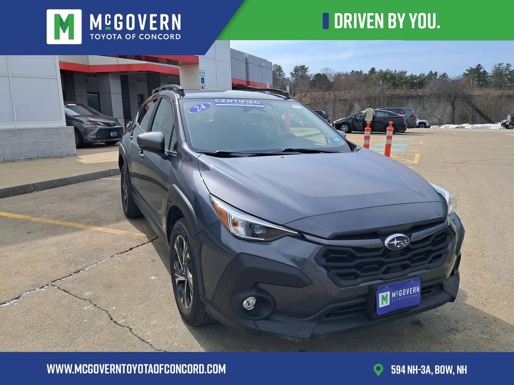 Used 2024 Subaru Crosstrek 2.0i Premium image 8