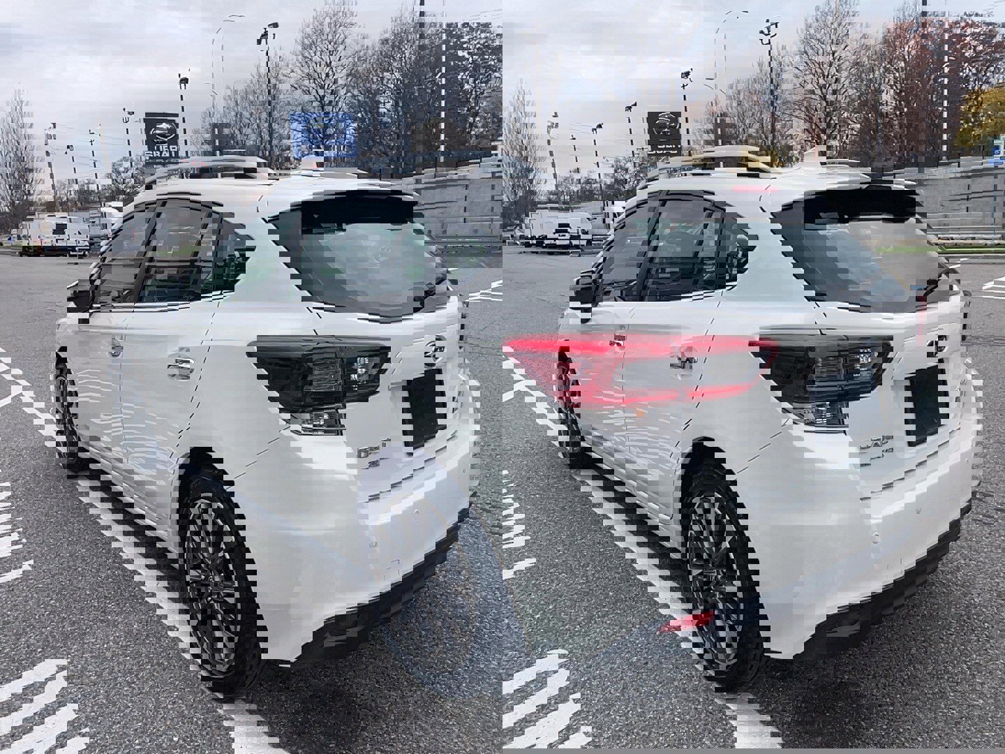 Used 2023 Subaru Impreza 2.0i Limited image 18