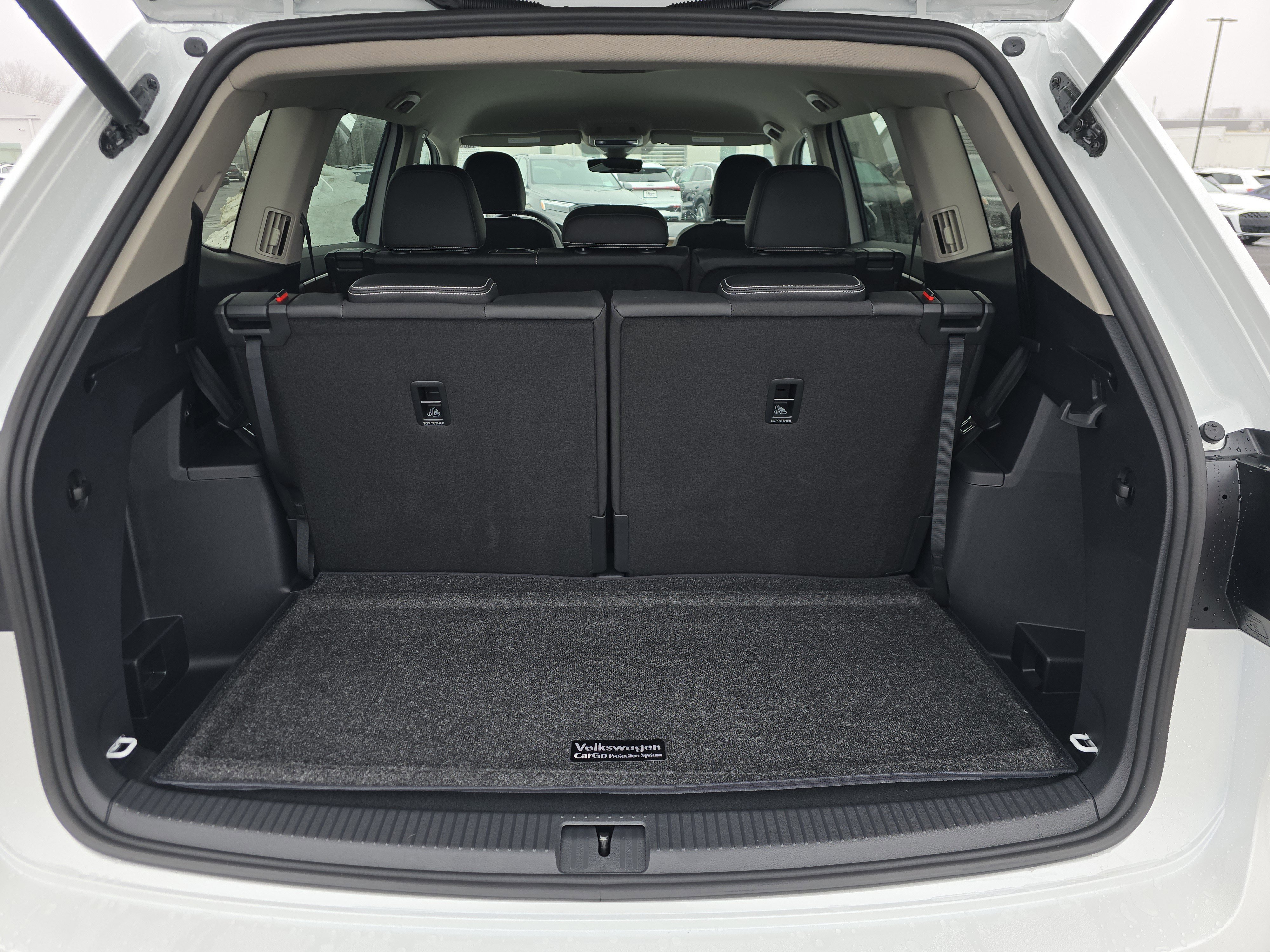 New 2026 Volkswagen Atlas SE image 16