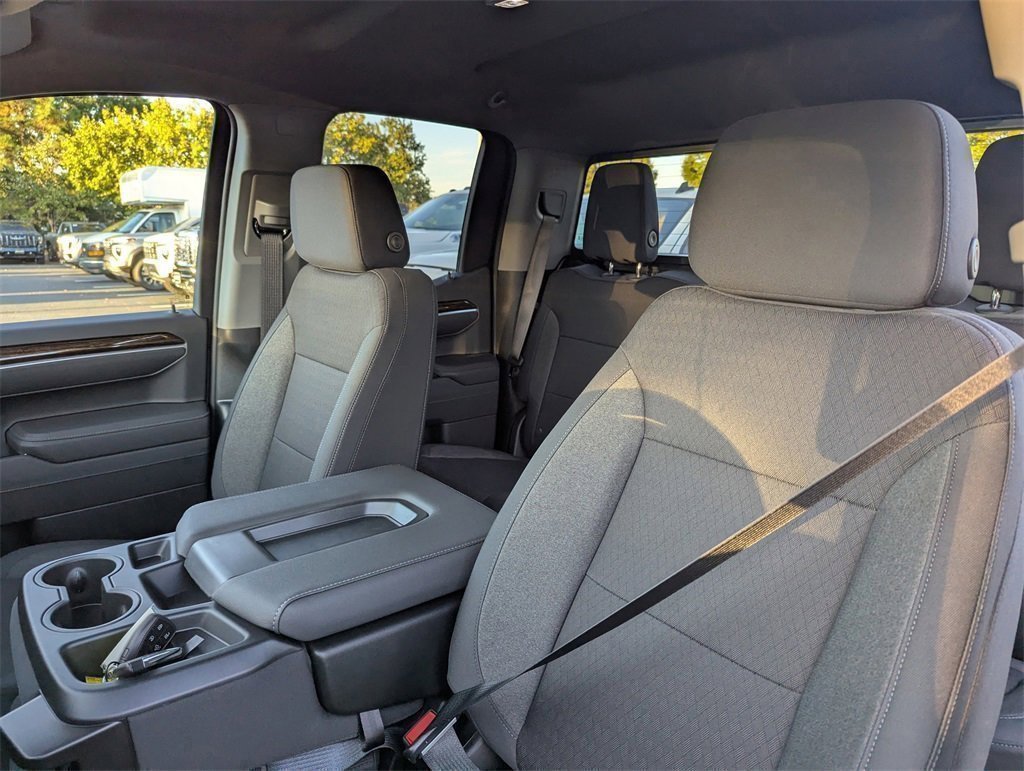 New 2026 GMC Sierra 1500 SLE w/ X31 Off-Road Package image 11