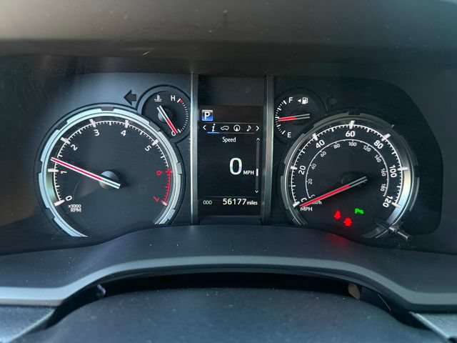 Used 2021 Toyota 4Runner Nightshade AWD/4WD image 16