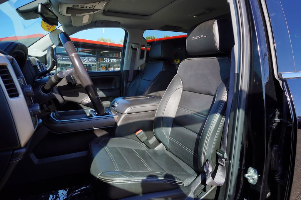Used 2017 GMC Sierra 1500 Denali image 21
