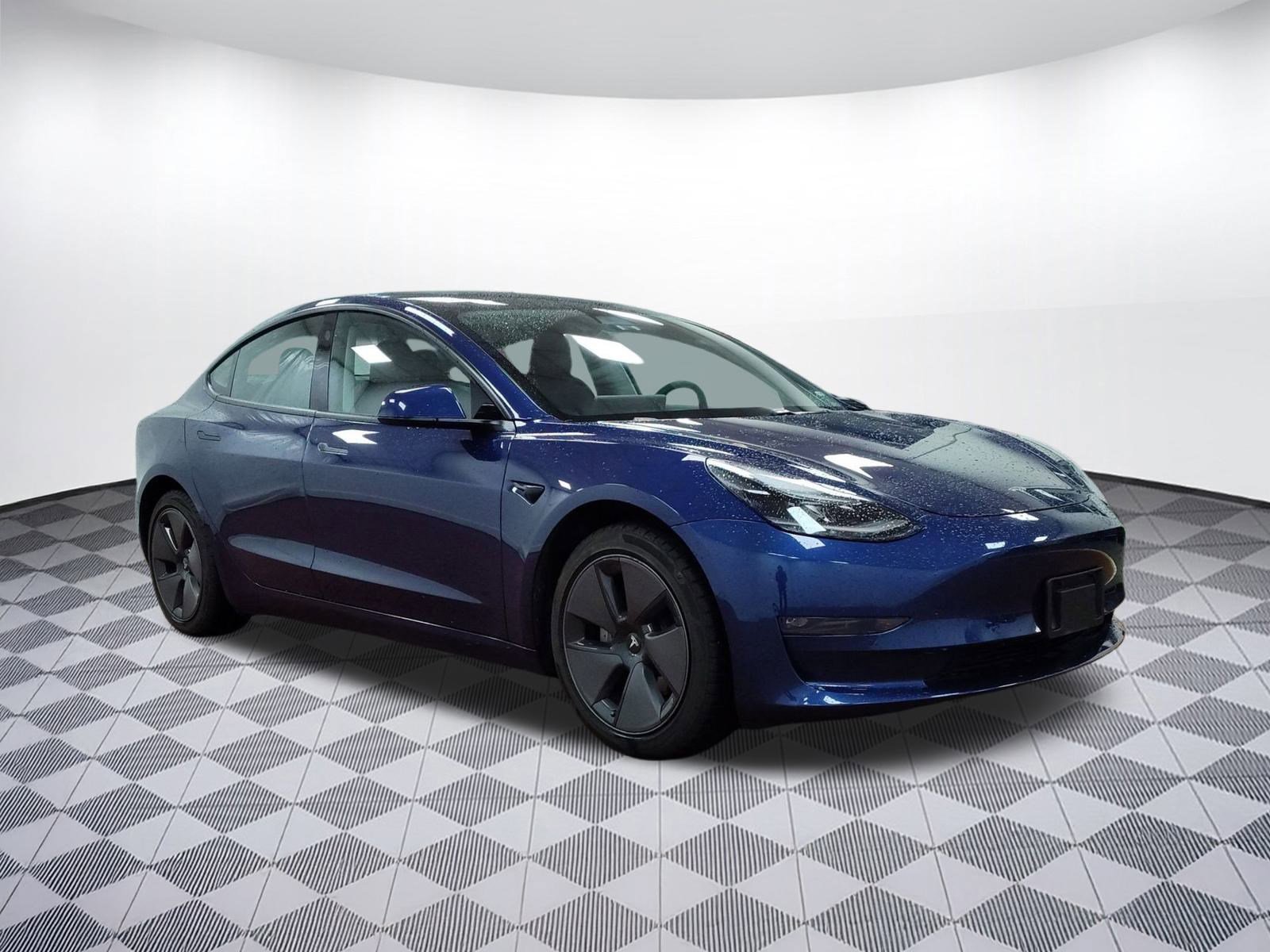 Used 2021 Tesla Model 3 Long Range image 6