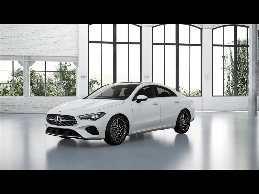 Certified 2026 Mercedes-Benz CLA 250 4MATIC image 34
