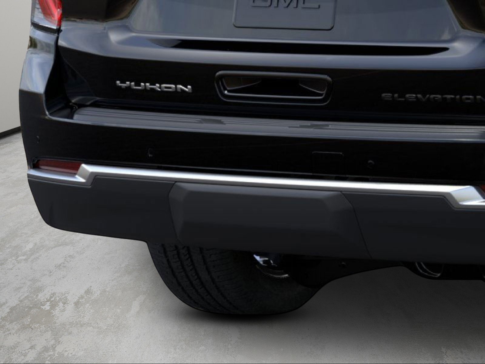 New 2026 GMC Yukon XL Elevation image 24