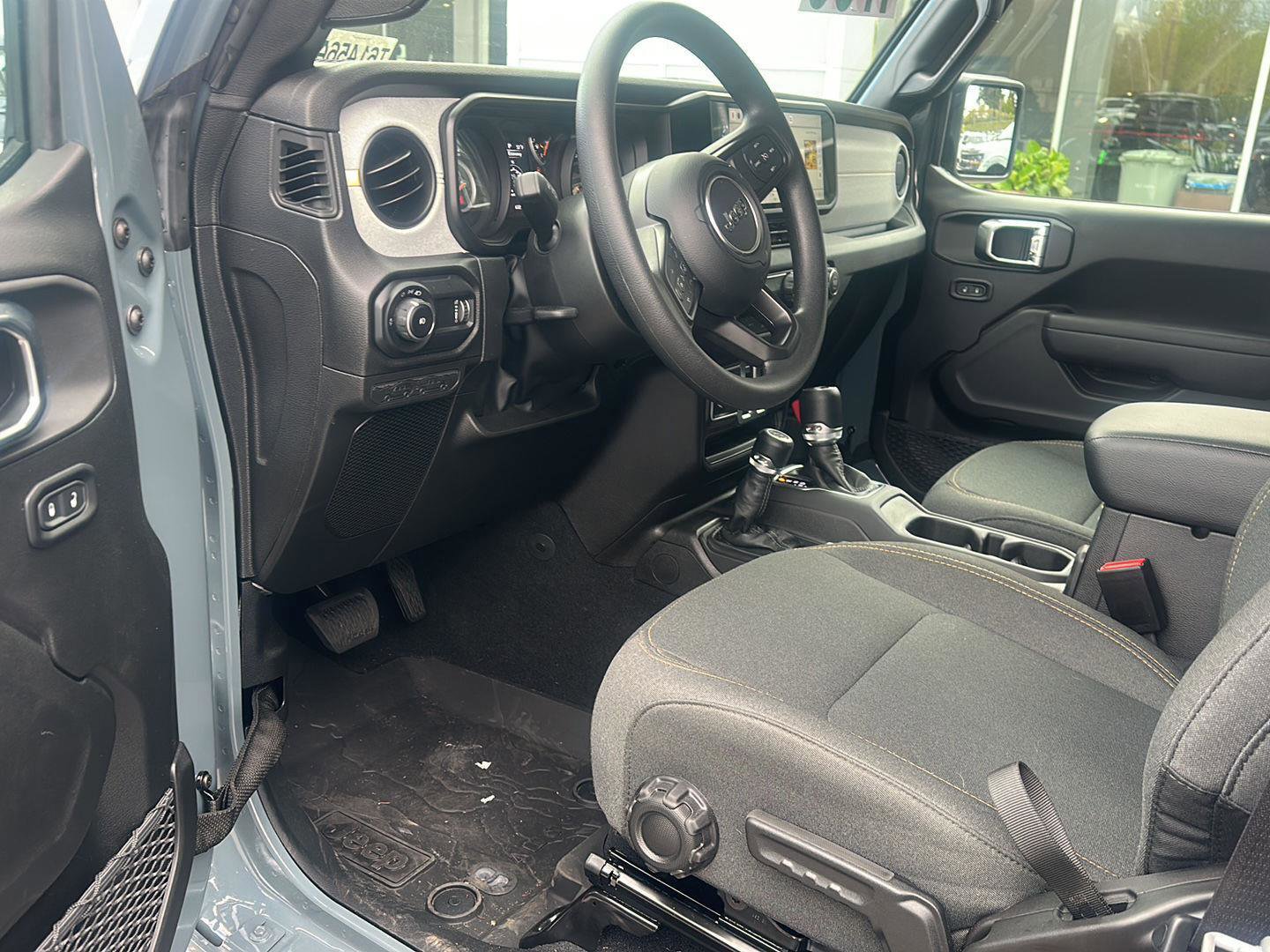 Used 2026 Jeep Wrangler Sport image 9