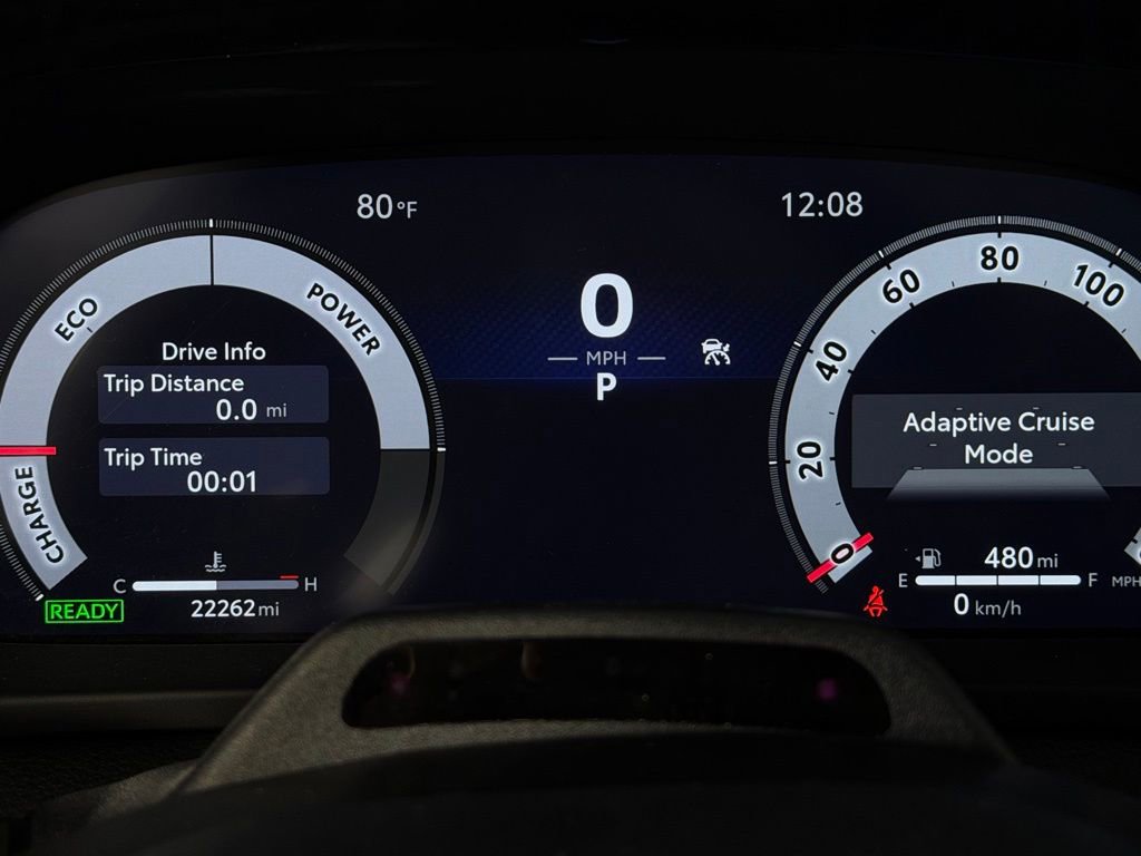 Used 2026 Toyota Crown w/ Advanced Technology Package AWD/4WD image 14